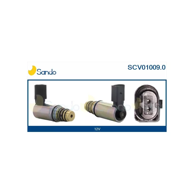 Valve de réglage, compresseur SANDO SCV01009.0
