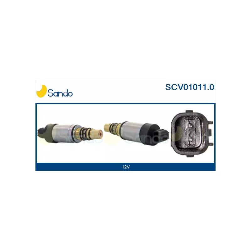 Valve de réglage, compresseur SANDO SCV01011.0