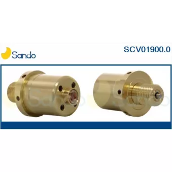 Valve de réglage, compresseur SANDO SCV01900.0