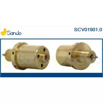 Valve de réglage, compresseur SANDO SCV01901.0