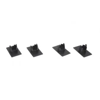 Baguette et bande protectrice, pare-chocs BLIC 5503-05-5079966P