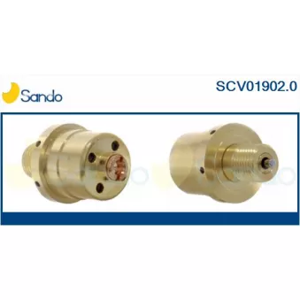 Valve de réglage, compresseur SANDO SCV01902.0