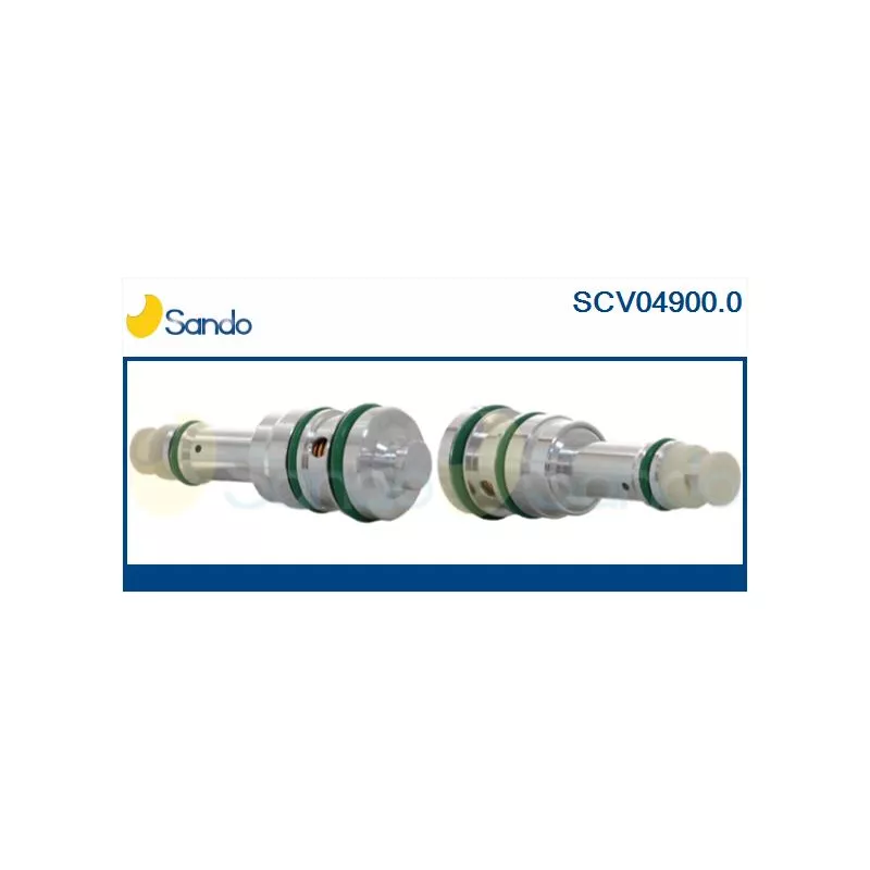 Valve de réglage, compresseur SANDO SCV04900.0