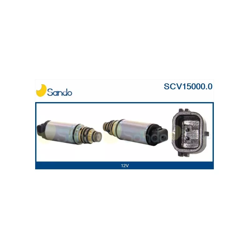 Valve de réglage, compresseur SANDO SCV15000.0