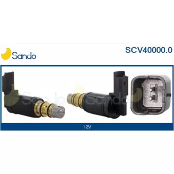 Valve de réglage, compresseur SANDO SCV40000.0