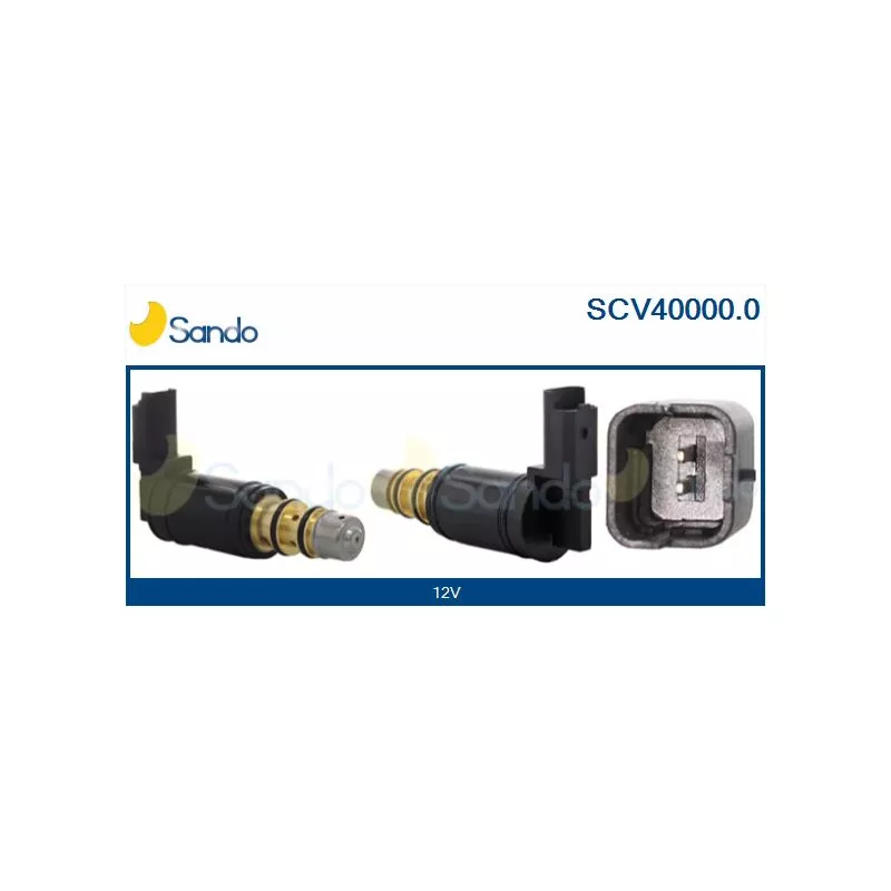 Valve de réglage, compresseur SANDO SCV40000.0