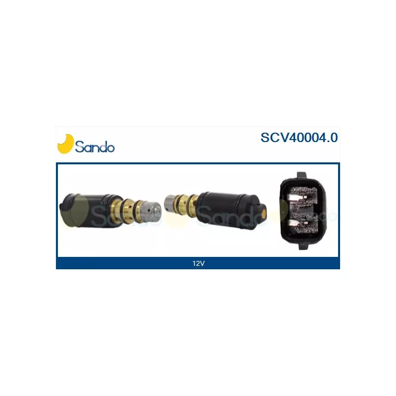 Valve de réglage, compresseur SANDO SCV40004.0