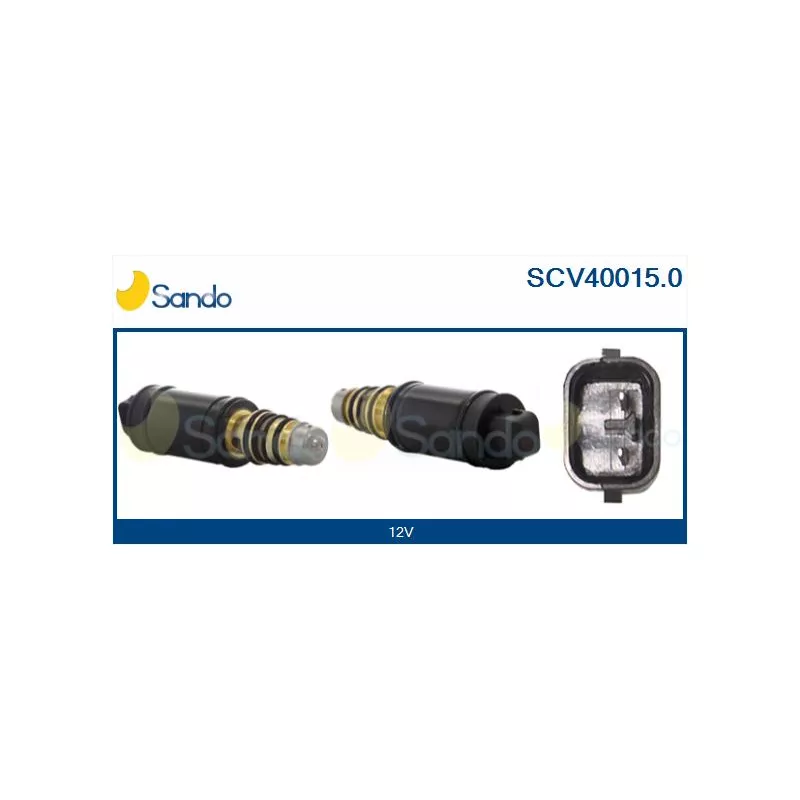 Valve de réglage, compresseur SANDO SCV40015.0