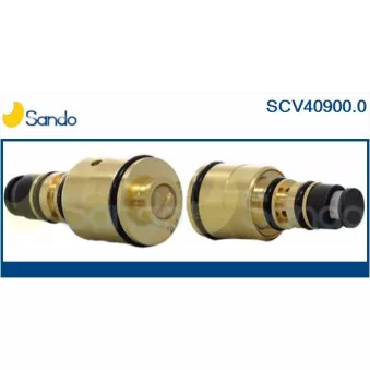 Valve de réglage, compresseur SANDO SCV40900.0