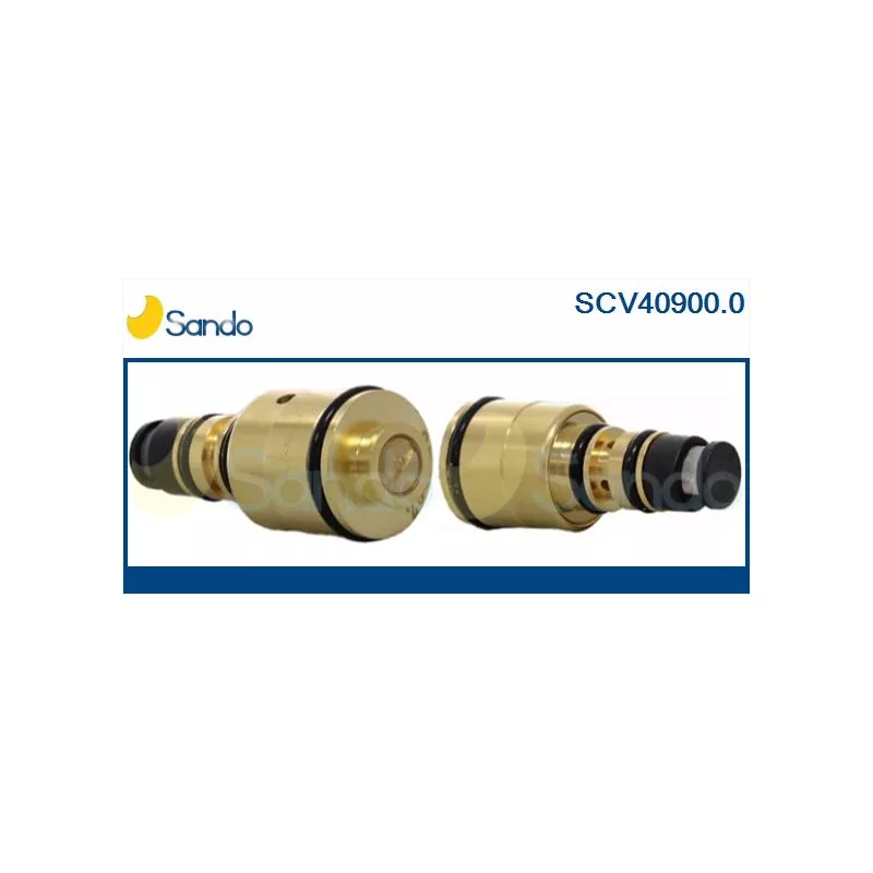 Valve de réglage, compresseur SANDO SCV40900.0