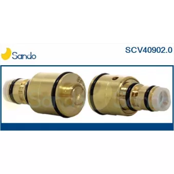 Valve de réglage, compresseur SANDO SCV40902.0