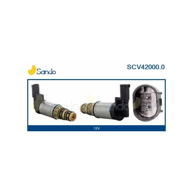 Valve de réglage, compresseur SANDO SCV42000.0