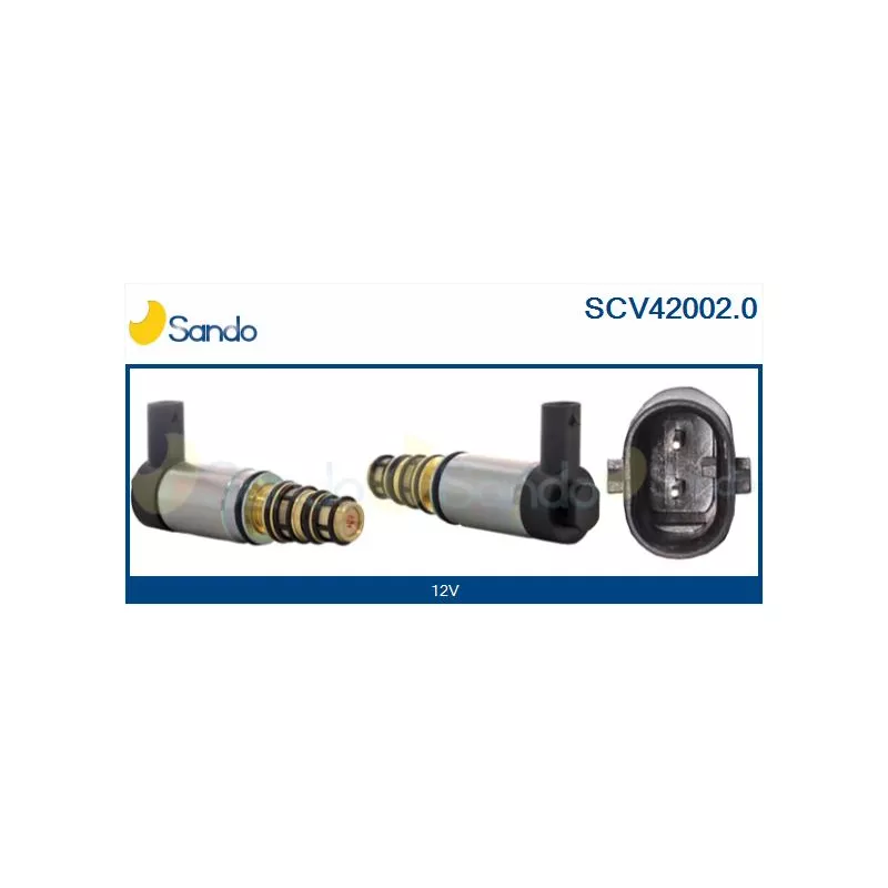 Valve de réglage, compresseur SANDO SCV42002.0
