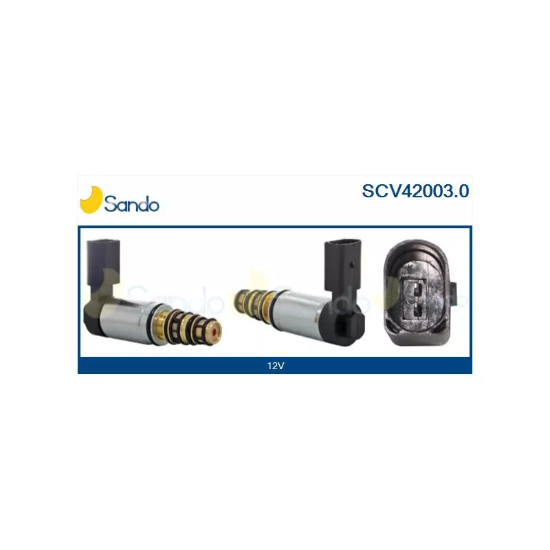 Valve de réglage, compresseur SANDO SCV42003.0