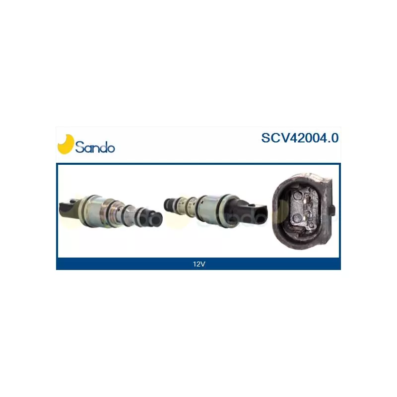 Valve de réglage, compresseur SANDO SCV42004.0