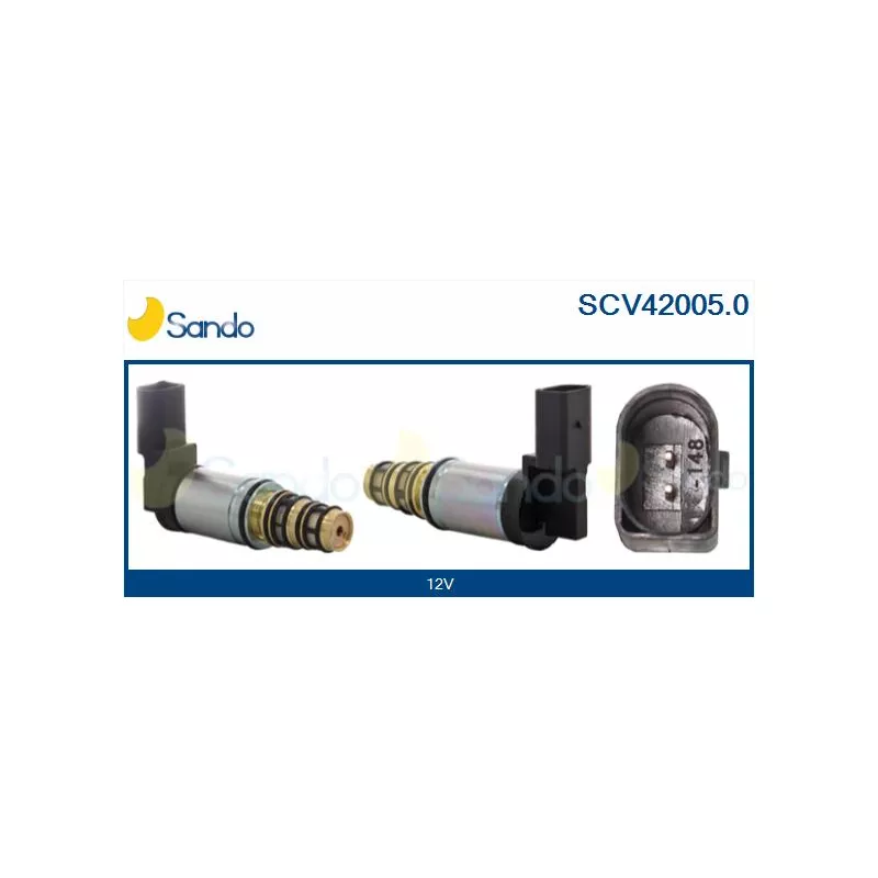 Valve de réglage, compresseur SANDO SCV42005.0