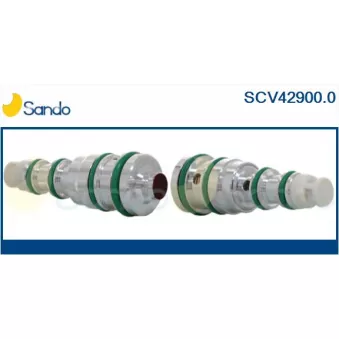 Valve de réglage, compresseur SANDO SCV42900.0