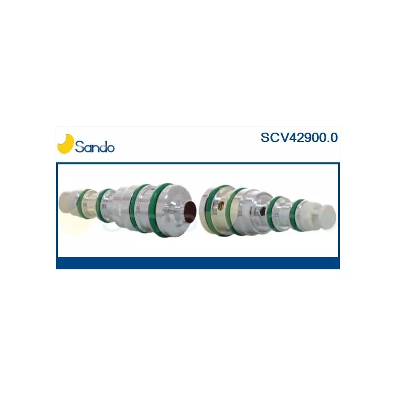 Valve de réglage, compresseur SANDO SCV42900.0