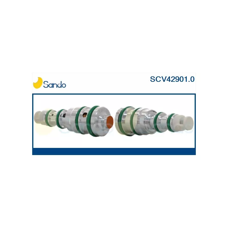 Valve de réglage, compresseur SANDO SCV42901.0