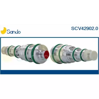 Valve de réglage, compresseur SANDO SCV42902.0