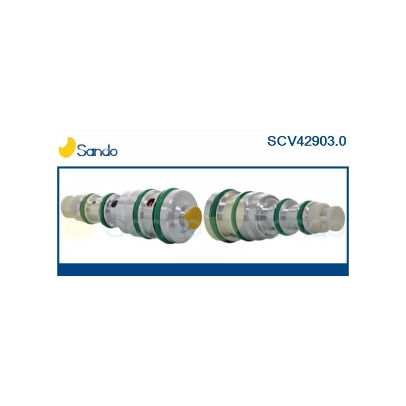 Valve de réglage, compresseur SANDO SCV42903.0