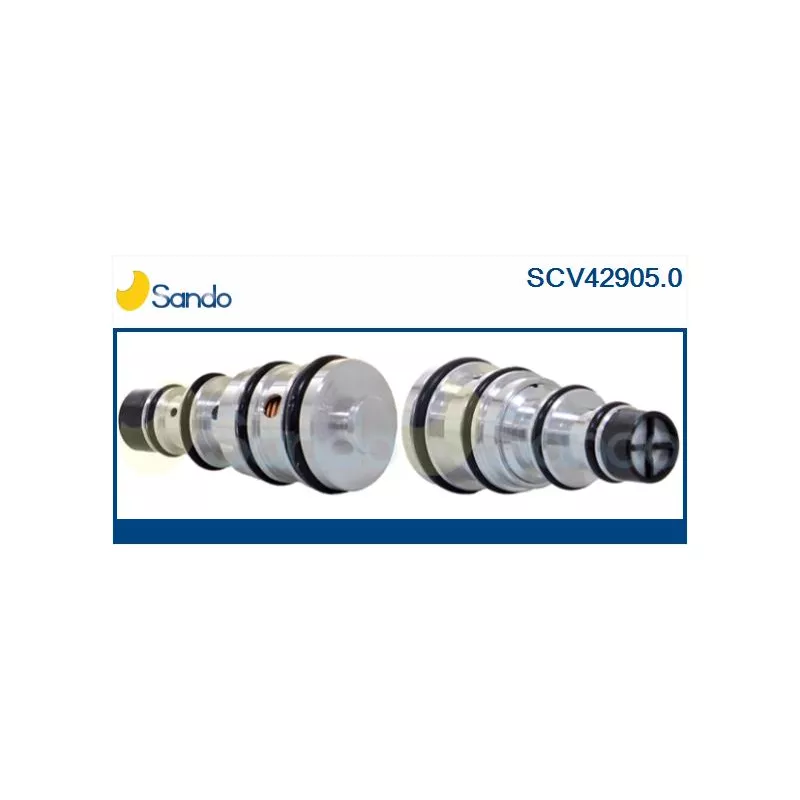 Valve de réglage, compresseur SANDO SCV42905.0