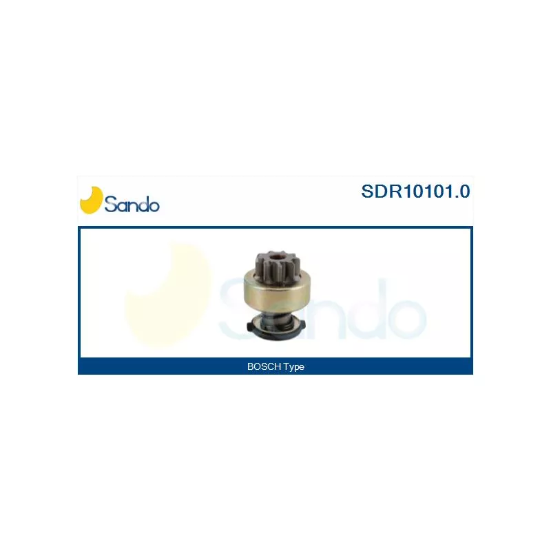 Pignon, démarreur SANDO SDR10101.0