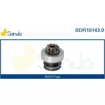 Pignon, démarreur SANDO SDR10143.0