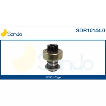 Pignon, démarreur SANDO SDR10144.0