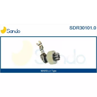Pignon, démarreur SANDO SDR30101.0