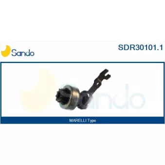 Pignon, démarreur SANDO SDR30101.1