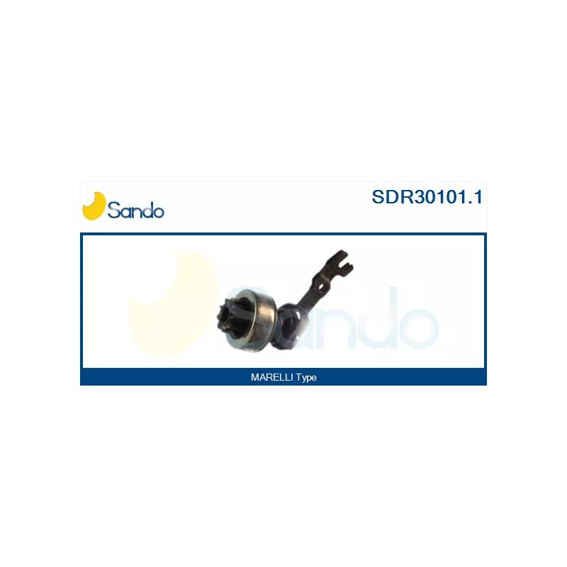Pignon, démarreur SANDO SDR30101.1