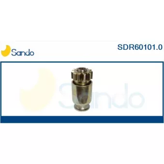 Pignon, démarreur SANDO SDR60101.0
