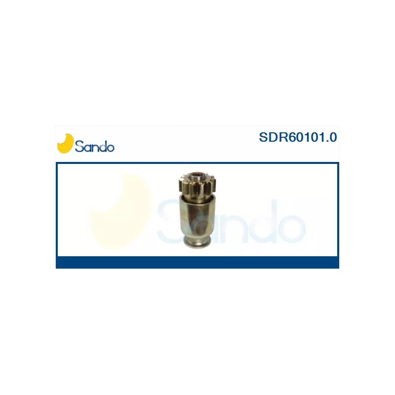 Pignon, démarreur SANDO SDR60101.0