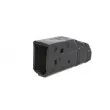 Support, pare-chocs avant gauche BLIC 5504-00-1668931P - Visuel 2