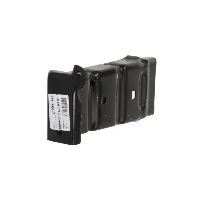 Support, pare-chocs avant gauche BLIC 5504-00-1677931P