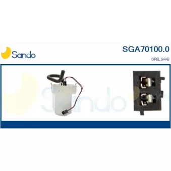 Unité d'injection de carburant SANDO SGA70100.0