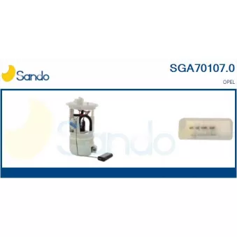 Unité d'injection de carburant SANDO SGA70107.0