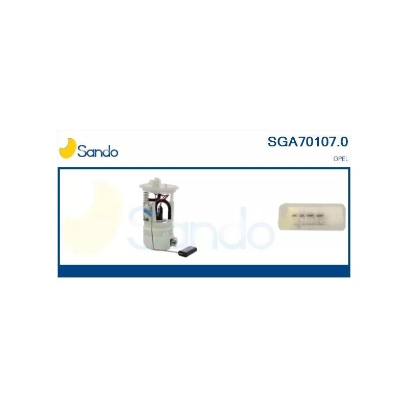 Unité d'injection de carburant SANDO SGA70107.0