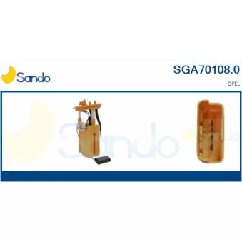Unité d'injection de carburant SANDO SGA70108.0