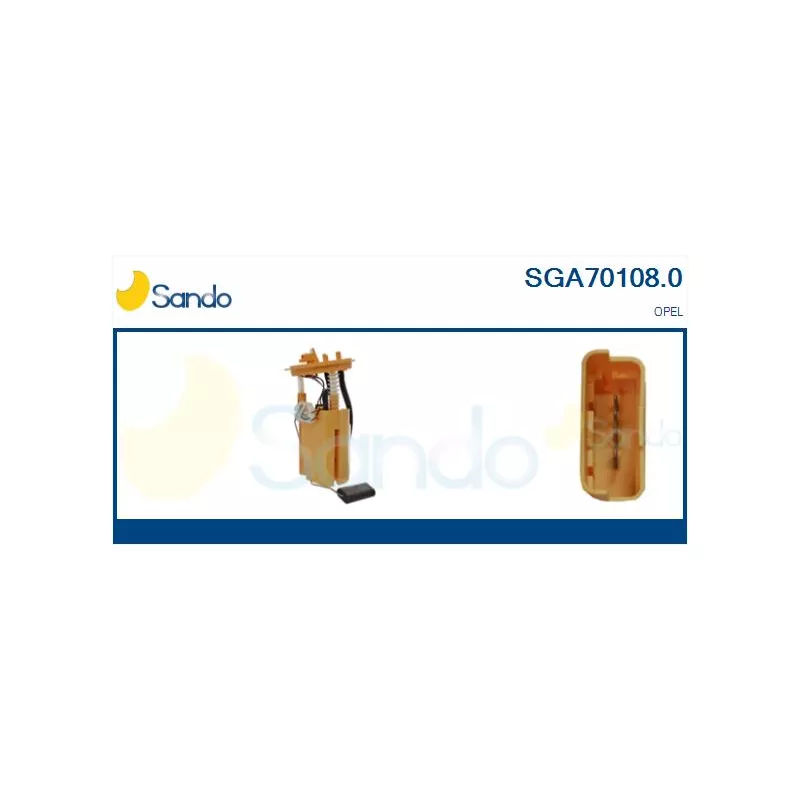 Unité d'injection de carburant SANDO SGA70108.0