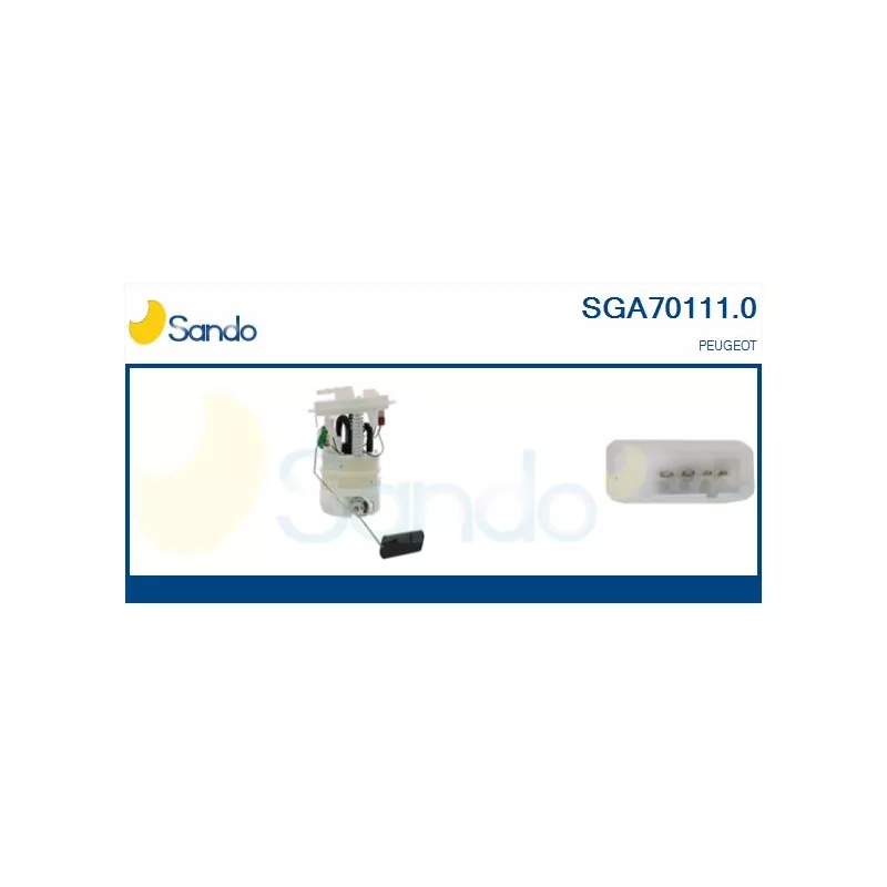 Unité d'injection de carburant SANDO SGA70111.0