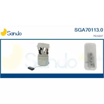Unité d'injection de carburant SANDO SGA70113.0