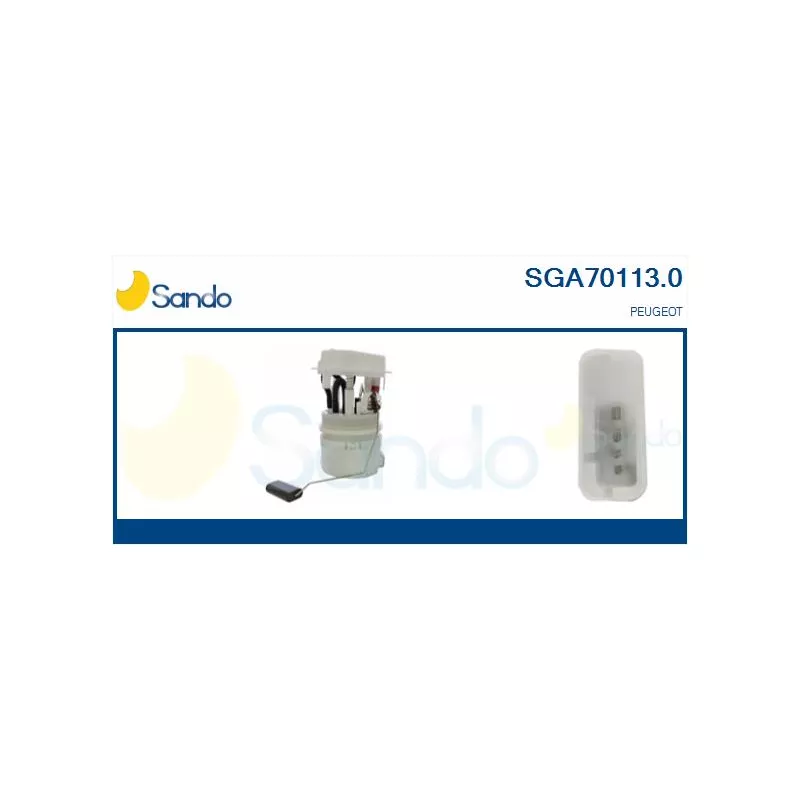 Unité d'injection de carburant SANDO SGA70113.0