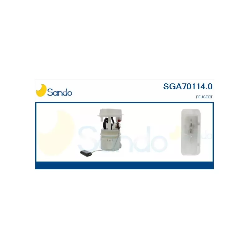 Unité d'injection de carburant SANDO SGA70114.0
