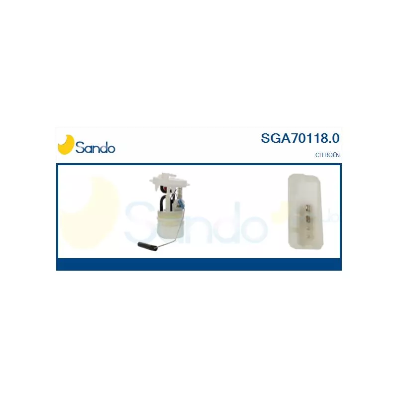 Unité d'injection de carburant SANDO SGA70118.0