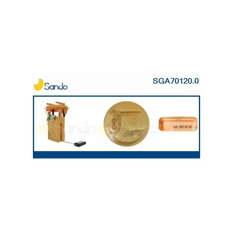 Unité d'injection de carburant SANDO SGA70120.0