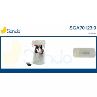 Unité d'injection de carburant SANDO SGA70123.0