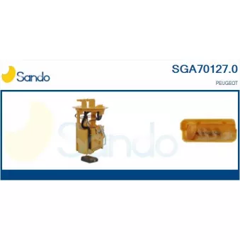 Unité d'injection de carburant SANDO SGA70127.0