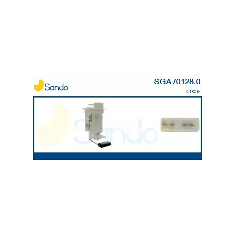 Unité d'injection de carburant SANDO SGA70128.0